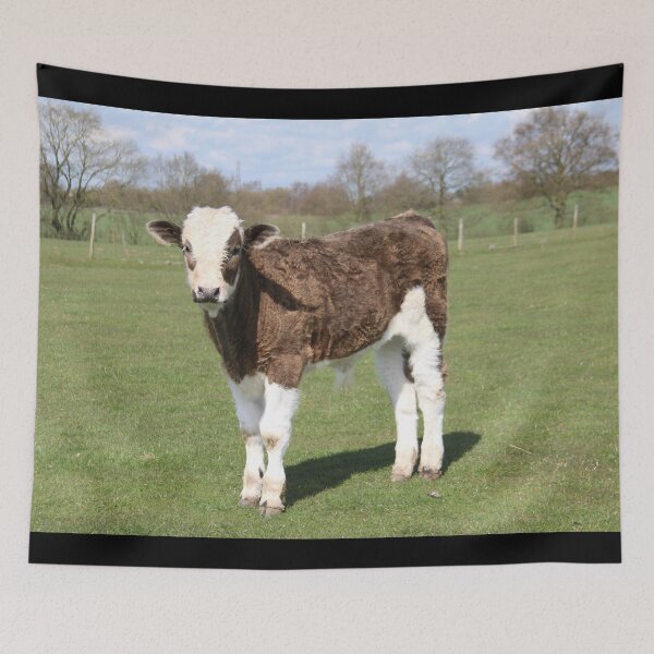 Item preview, Calf designed and sold by animal-animal.