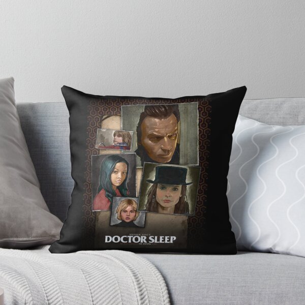Item preview, Doctor Sleep Fan Poster designed and sold by lalimtiffinyus.
