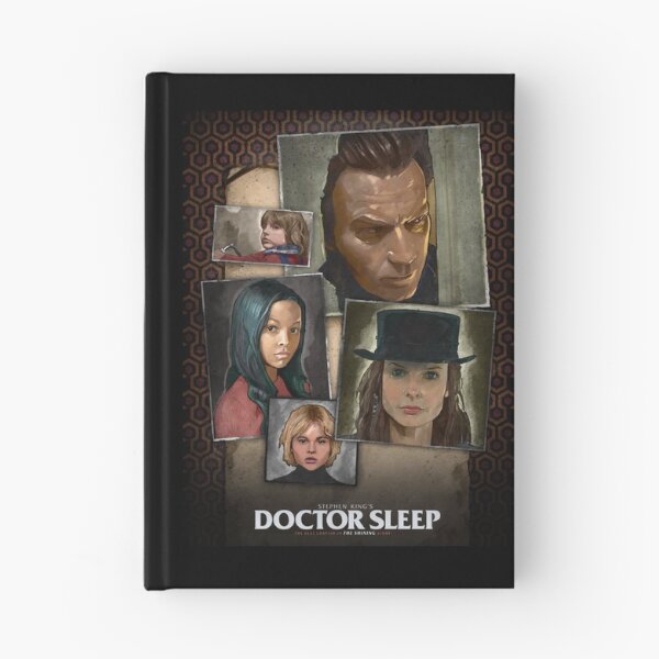 Item preview, Doctor Sleep Fan Poster designed and sold by lalimtiffinyus.