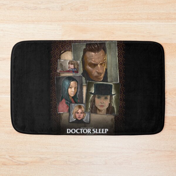 Item preview, Doctor Sleep Fan Poster designed and sold by lalimtiffinyus.