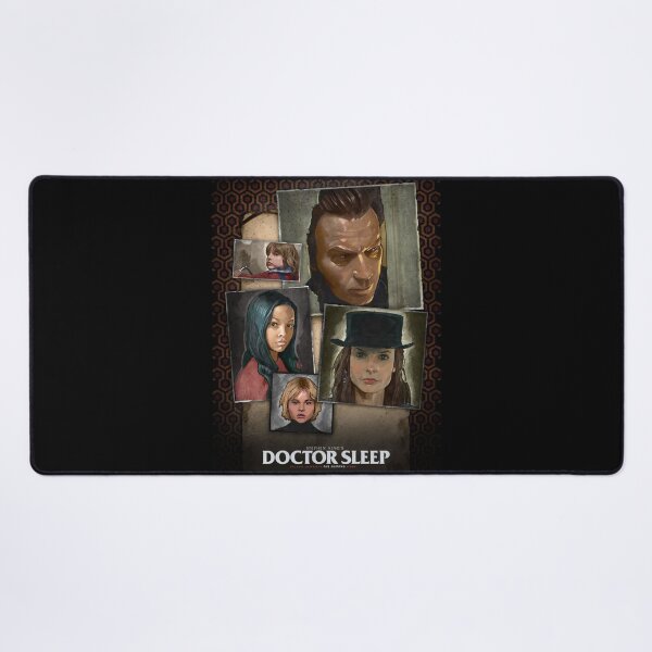 Item preview, Doctor Sleep Fan Poster designed and sold by lalimtiffinyus.