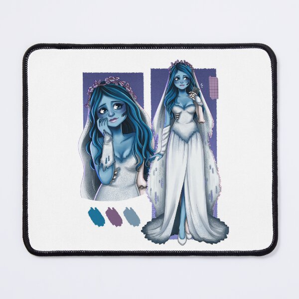 Item preview, Corpse Bride Emily designed and sold by Weiliepew.