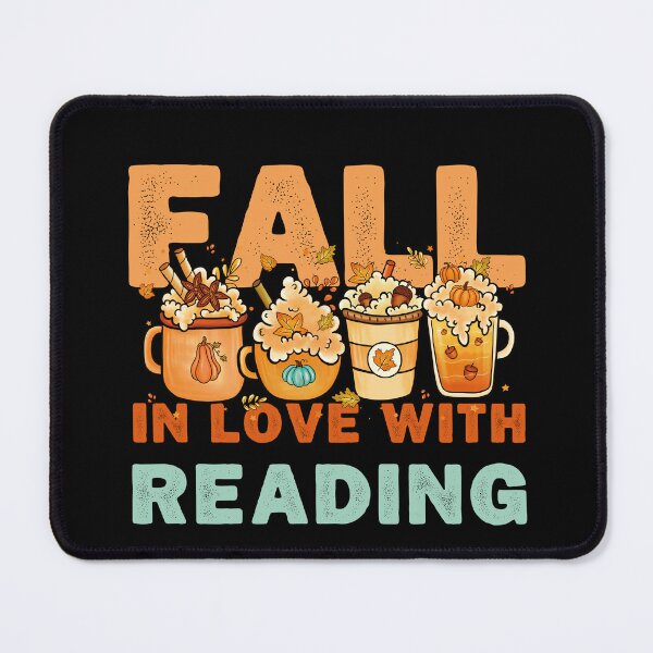 Item preview,  Fall In Love With Reading designed and sold by Zikozaki.