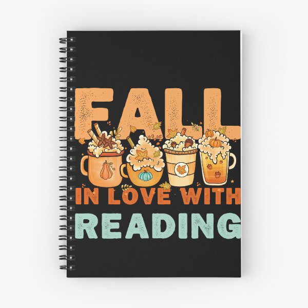 Item preview,  Fall In Love With Reading designed and sold by Zikozaki.