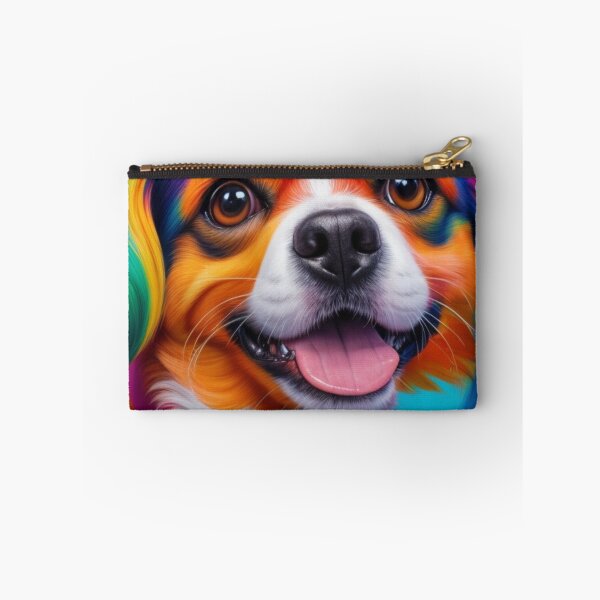 Item preview, Oil-Painted Dog Design Number One designed and sold by nadia1404.