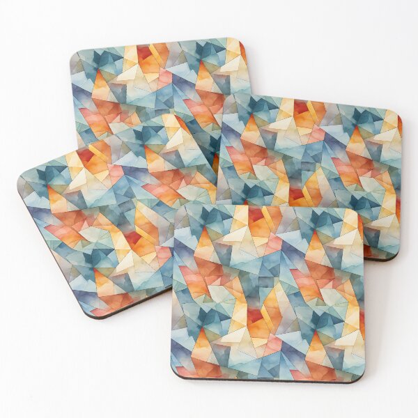 Item preview, Geometric Abstractions designed and sold by MimoruShop.