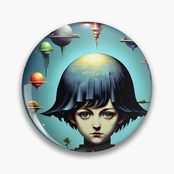 Item preview, Surreal Consciousness designed and sold by KeithHix.