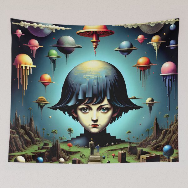 Item preview, Surreal Consciousness designed and sold by KeithHix.