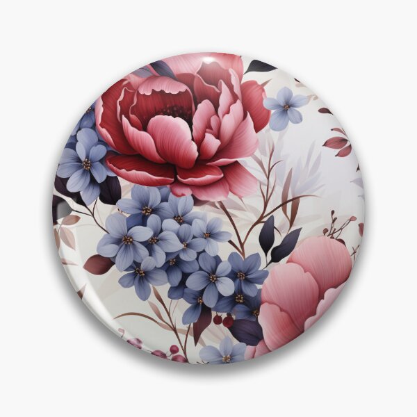 Artikelvorschau, Floral Elegance entworfen und verkauft von MimoruShop.