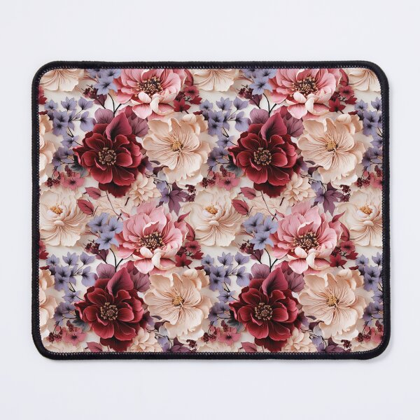 Artikelvorschau, Floral Elegance entworfen und verkauft von MimoruShop.