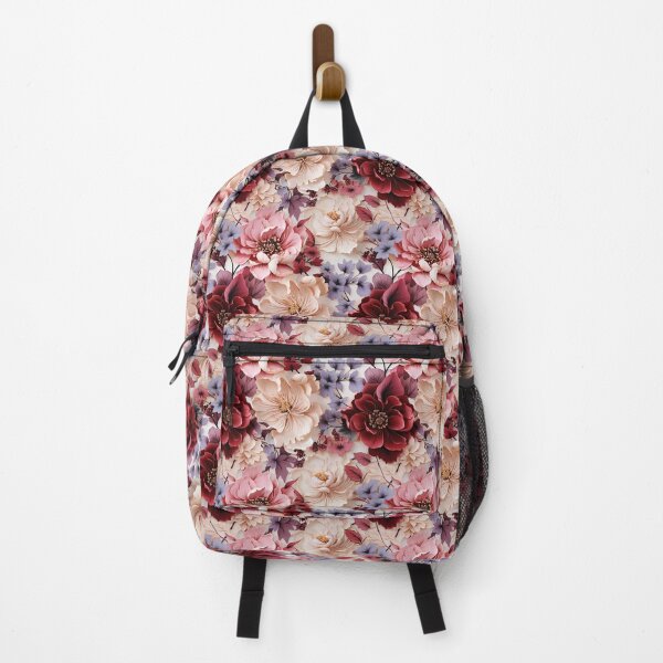 Aperçu de l'œuvre Floral Elegance créée et vendue par MimoruShop.
