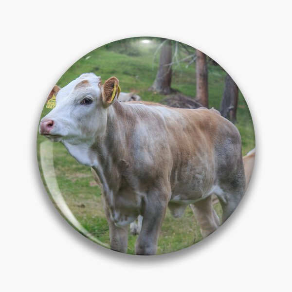 Artikelvorschau, Calf entworfen und verkauft von animal-animal.