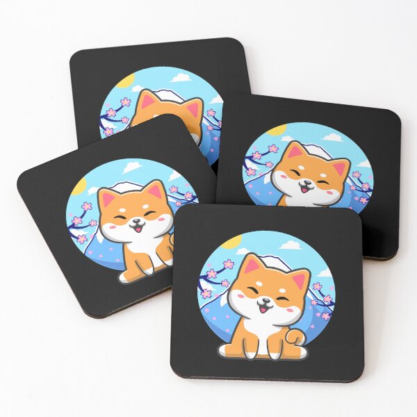 Item preview, Shiba Inu designed and sold by ouchmypancreas.
