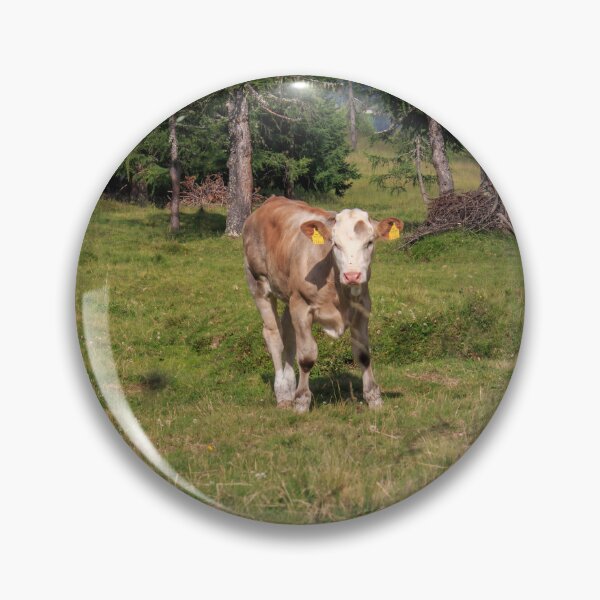 Artikelvorschau, Calf entworfen und verkauft von animal-animal.