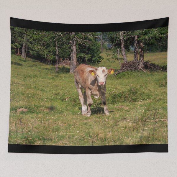 Artikelvorschau, Calf entworfen und verkauft von animal-animal.
