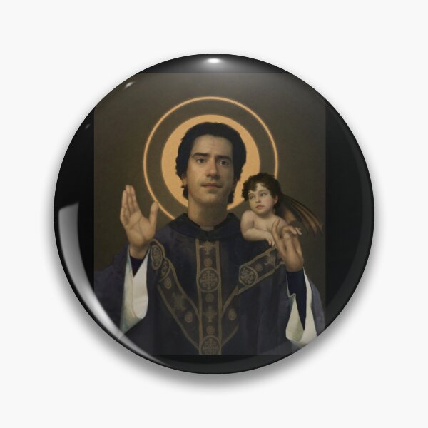 Item preview, Father Paul designed and sold by lalimtiffinyus.