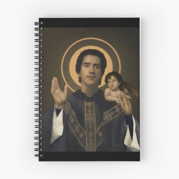 Item preview, Father Paul designed and sold by lalimtiffinyus.