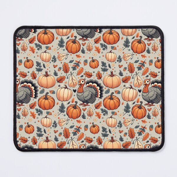 Item preview, Thanksgiving seamless background  designed and sold by AnetArtStore.