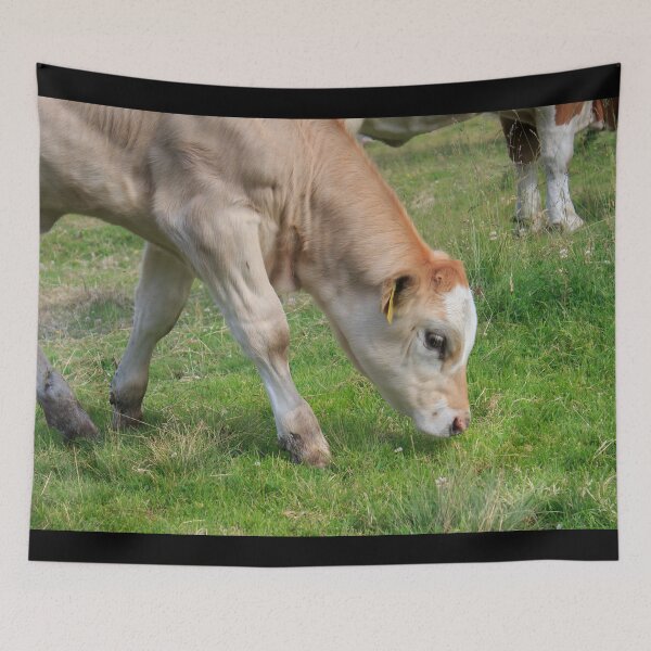 Artikelvorschau, Calf entworfen und verkauft von animal-animal.