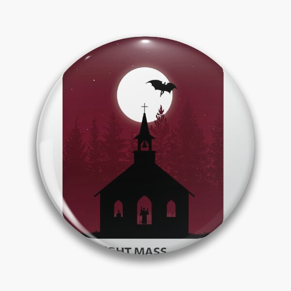 Item preview, MIDNIGHT MASS - Minimalist designed and sold by lalimtiffinyus.