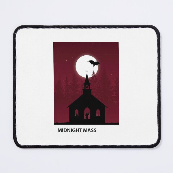 Item preview, MIDNIGHT MASS - Minimalist designed and sold by lalimtiffinyus.