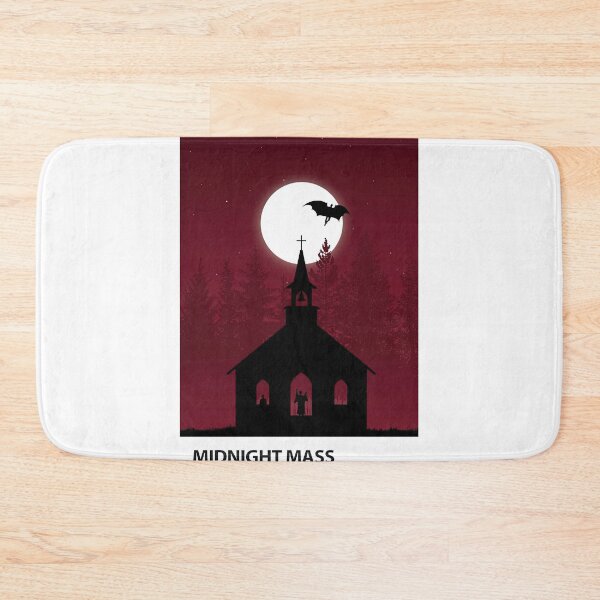 Item preview, MIDNIGHT MASS - Minimalist designed and sold by lalimtiffinyus.