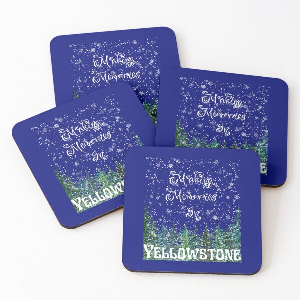 Item preview, Making Memories in Yellowstone designed and sold by MillersOnPippin.