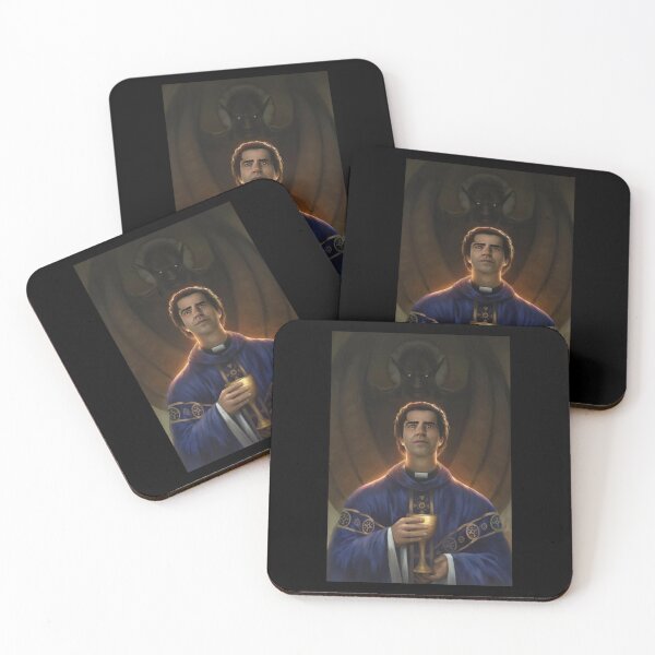 Item preview, Midnight Mass art designed and sold by lalimtiffinyus.
