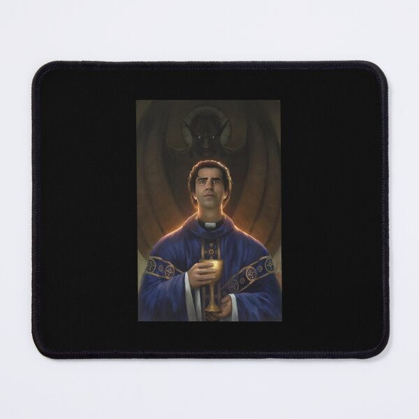 Item preview, Midnight Mass art designed and sold by lalimtiffinyus.