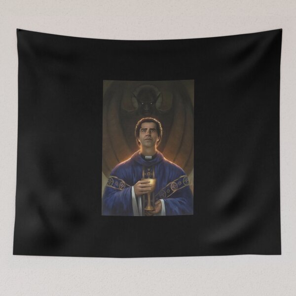 Item preview, Midnight Mass art designed and sold by lalimtiffinyus.