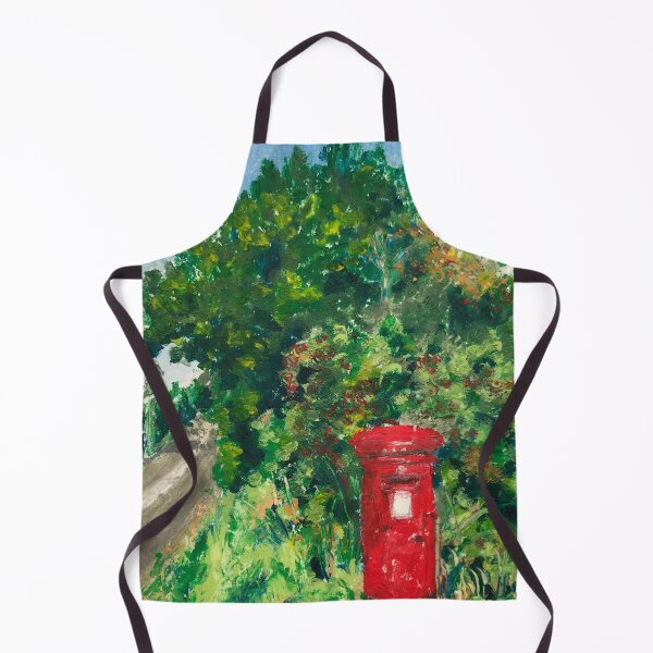Item preview, Red Letterbox designed and sold by Catherine Holland.