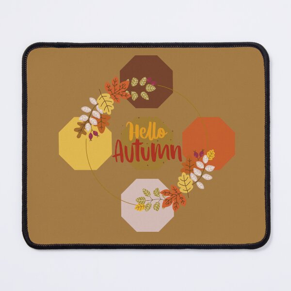 Item preview, Embracing the Beauty of Autumn ? designed and sold by Anpano.