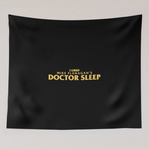 Item preview, I liked mike flanagan doctor sleep designed and sold by lalimtiffinyus.