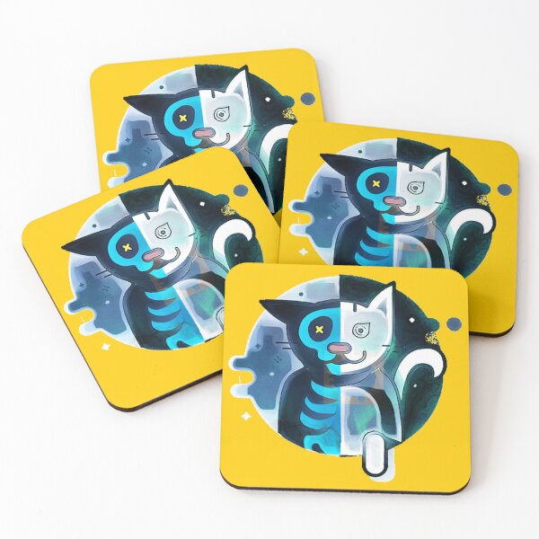 Item preview, Schrödinger Cat designed and sold by painterfrank.