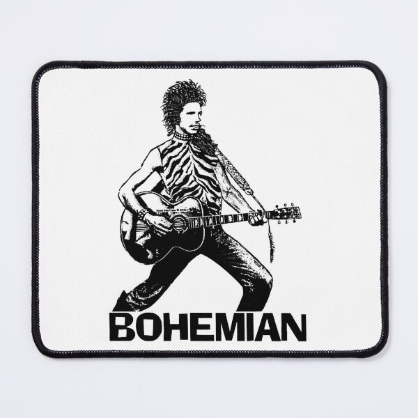 Item preview, BOHEMIAN ~ MUSICIAN ~ ZEBRA ~ (V-8-32) designed and sold by RodeoMalibu.