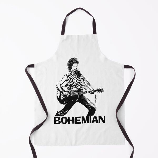Item preview, BOHEMIAN ~ MUSICIAN ~ ZEBRA ~ (V-8-32) designed and sold by RodeoMalibu.