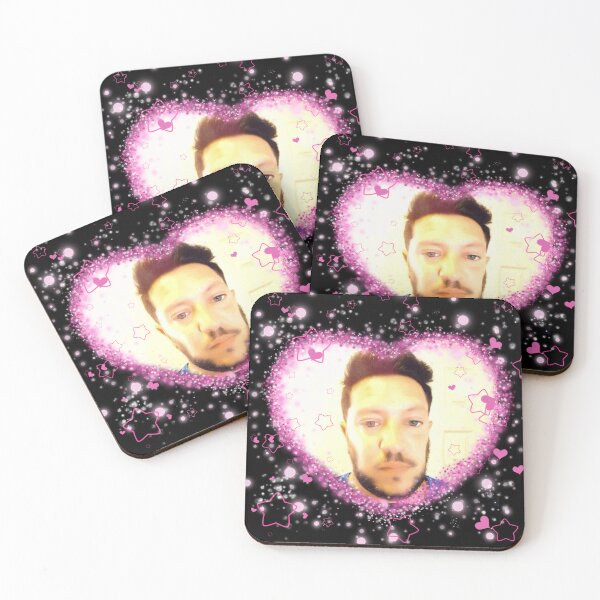 Item preview, impractical jokers sal vulcano kawaii cutesy edit meme  designed and sold by STAYOKJACK.