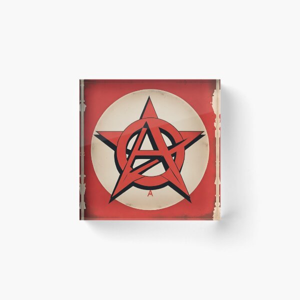 Item preview, Anarchy! designed and sold by Hensfield.