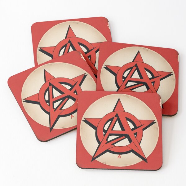 Item preview, Anarchy! designed and sold by Hensfield.