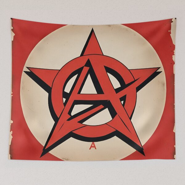 Item preview, Anarchy! designed and sold by Hensfield.
