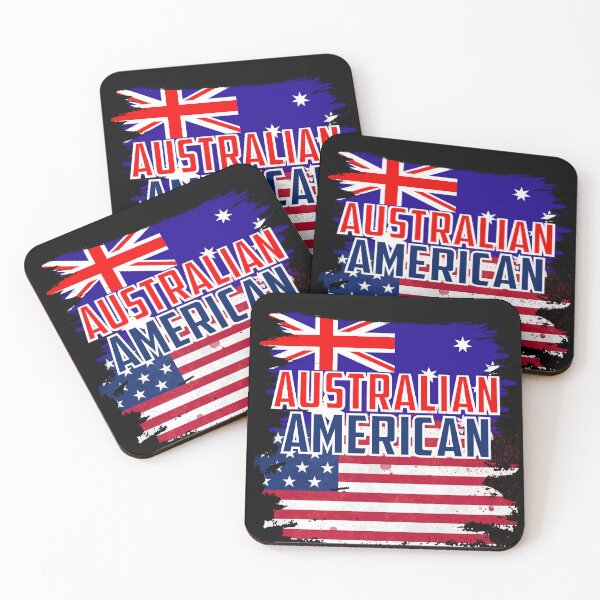 Item preview, Australian American Dual Citizenship  designed and sold by Saifapbml.