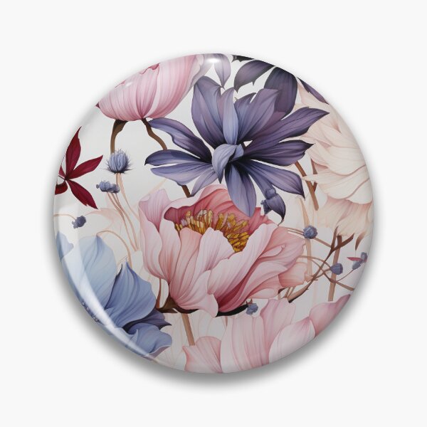 Artikelvorschau, Floral Elegance entworfen und verkauft von MimoruShop.
