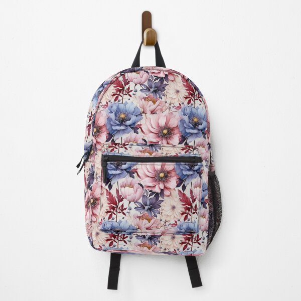 Aperçu de l'œuvre Floral Elegance créée et vendue par MimoruShop.