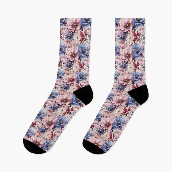 Aperçu de l'œuvre Floral Elegance créée et vendue par MimoruShop.