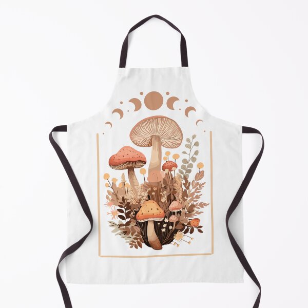 Item preview, Boho Mushroom Cottage Core designed and sold by GirlGlowGraphic.