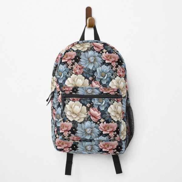 Aperçu de l'œuvre Floral Elegance créée et vendue par MimoruShop.