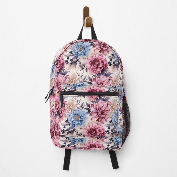Aperçu de l'œuvre Floral Elegance créée et vendue par MimoruShop.