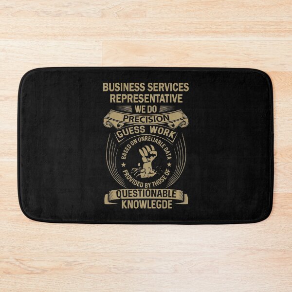 Item preview, Business Services Representative designed and sold by MiraclePitts.