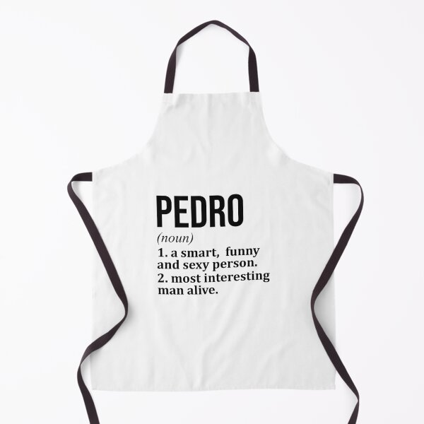 Item preview, Pedro Name Definition designed and sold by XCIV.