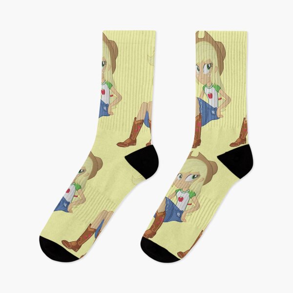 Item preview, Equestria Girls Applejack Sit designed and sold by Diamanths.